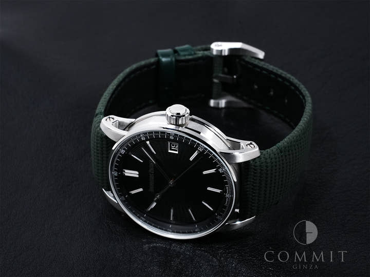 オーデマピゲ CODE 11.59 バイ オーデマ ピゲ Ref.15210ST.OO.A056KB.01 ステンレススチール グリーン文字盤