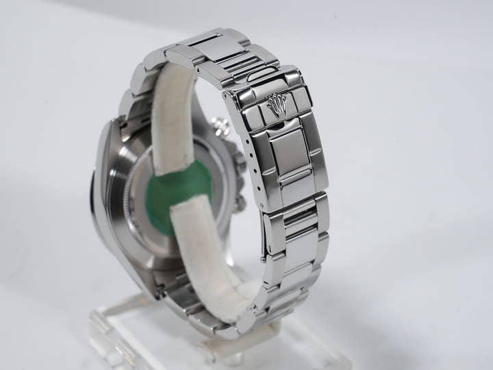 Rolex Daytona El Primero Ref. 16520 Stainless Steel White Dial