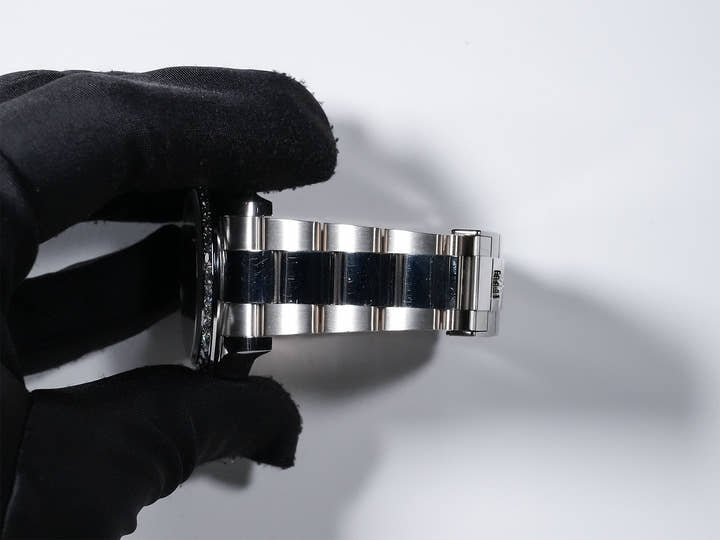 ロレックス デイトナ Ref.126579RBR ホワイトゴールド マザーオブパールxホワイト/ブラック文字盤