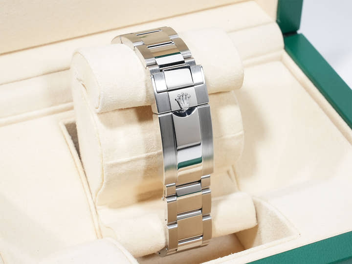 ロレックス デイトナ Ref.116500LN ステンレススチール ホワイト文字盤