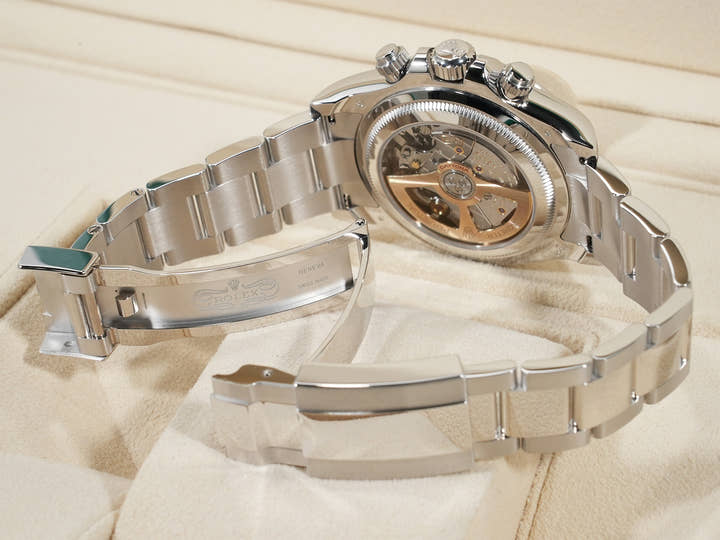 ロレックス デイトナ Ref.126506 プラチナ アイスブルー文字盤