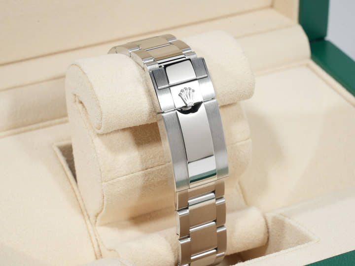 ロレックス デイトナ Ref.116500LN ステンレススチール ホワイト文字盤