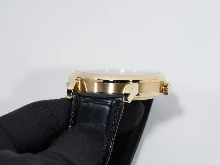 A.ランゲ&ゾーネ ランゲ1 タイムゾーン Ref.136.021 18KYG シルバー文字盤 美品 awt7yecy