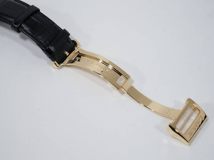 A.ランゲ&ゾーネ ランゲ1 タイムゾーン Ref.136.021 18KYG シルバー文字盤 美品 awt7yecy