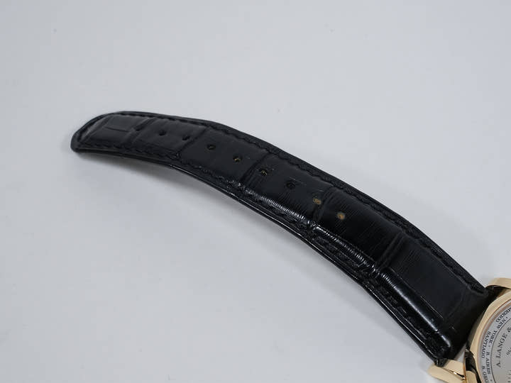 A.ランゲ&ゾーネ ランゲ1 タイムゾーン Ref.136.021 18KYG シルバー文字盤 美品 awt7yecy