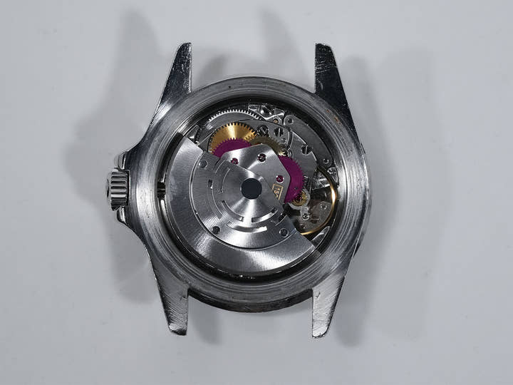 ロレックス サブマリーナー Ref.5513 ステンレススチール ブラック文字盤