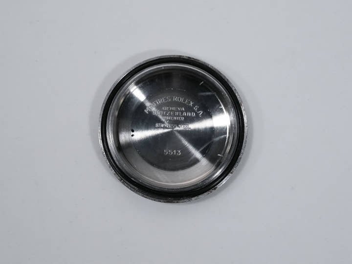 ロレックス サブマリーナー Ref.5513 ステンレススチール ブラック文字盤