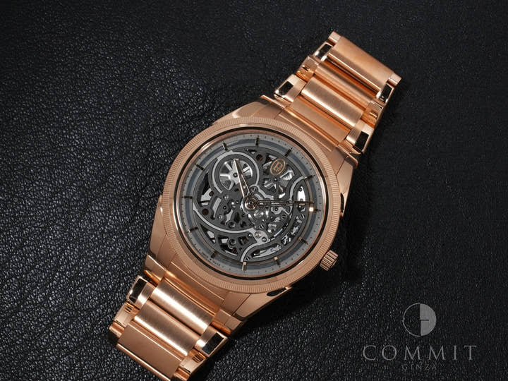 Parmigiani Fleurier Tonda PF Skeleton Ref.PFC912-2020001-200182 18KRG Skeleton Dial Good Condition q9jsyzxa