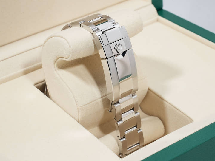 Rolex Daytona Ref. 126500LN Stainless Steel White Dial