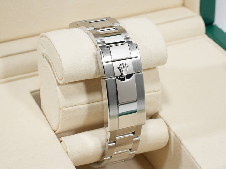 Rolex Daytona Ref. 126500LN Stainless Steel White Dial
