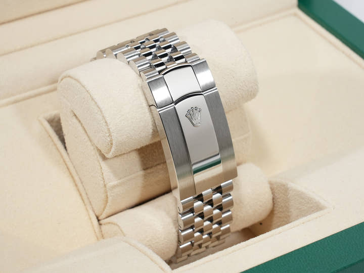 ロレックス スカイドゥエラー Ref.336934 ステンレススチール/ホワイトゴールド ホワイト文字盤 ジュビリーブレスレット