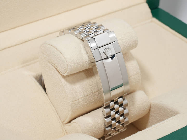 ロレックス GMTマスターII Ref.126710BLRO ステンレススチール ブラック文字盤 ジュビリーブレスレット