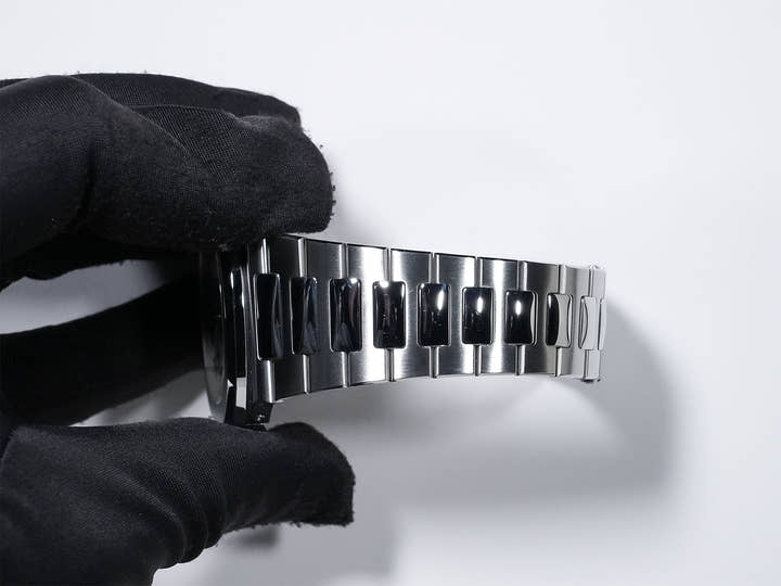 パテックフィリップ ノーチラス プチコンプリケーション Ref.5712/1A-001 ステンレススチール ブルー文字盤