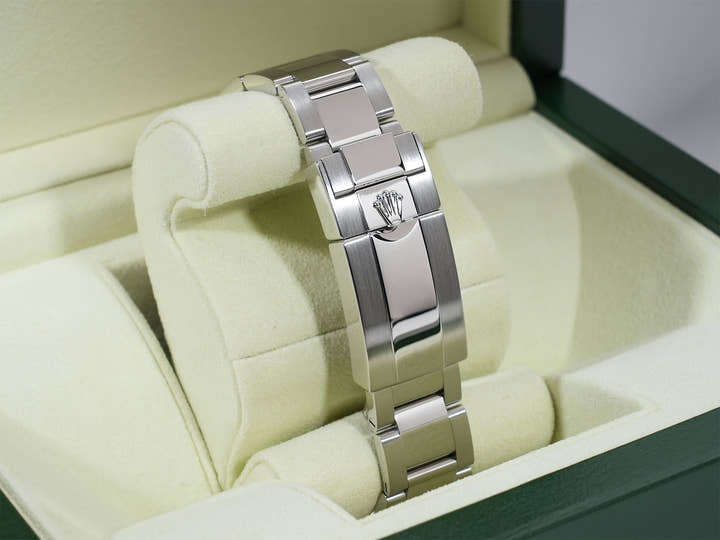 ロレックス デイトナ Ref.116520 ステンレススチール ブラック文字盤 美中古 femu3rj2