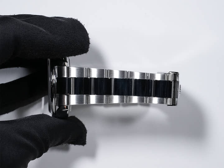 ロレックス デイトナ Ref.116520 ステンレススチール ブラック文字盤 美中古 femu3rj2