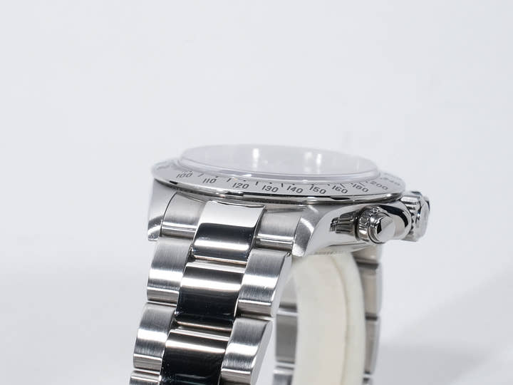 ロレックス デイトナ エルプリメロ Ref.16520 ステンレススチール ブラック文字盤