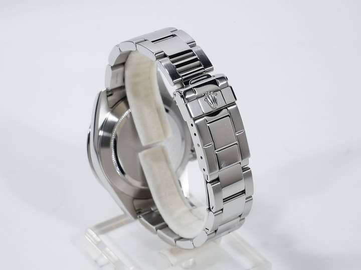 ロレックス デイトナ エルプリメロ Ref.16520 ステンレススチール ブラック文字盤