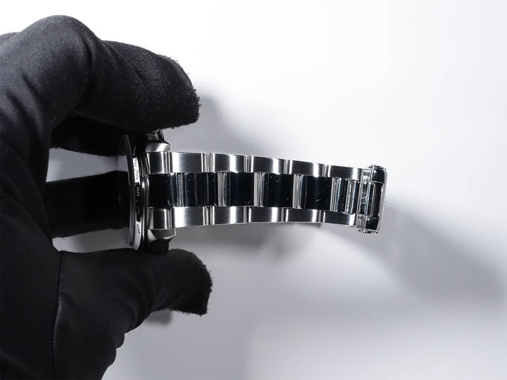 ロレックス デイトナ エルプリメロ Ref.16520 ステンレススチール ブラック文字盤