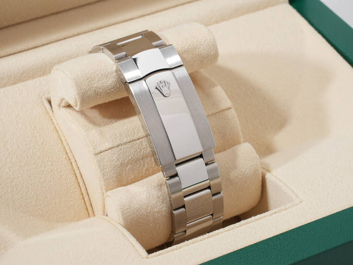 ロレックス スカイドゥエラー Ref.336934 ステンレススチール/ホワイトゴールド ブルー文字盤 オイスターブレスレット