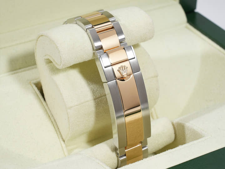 ロレックス サブマリーナー デイト Ref.116613LB ステンレススチール/イエローゴールド ブルー文字盤