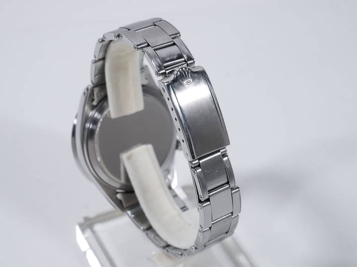 ロレックス デイトナ Ref.6239 ステンレススチール ブラック文字盤