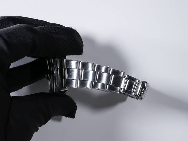 ロレックス デイトナ Ref.6239 ステンレススチール ブラック文字盤