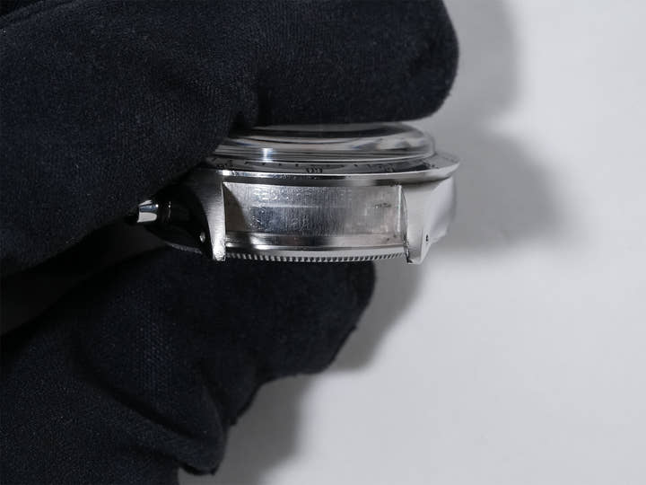 ロレックス デイトナ Ref.6239 ステンレススチール ブラック文字盤