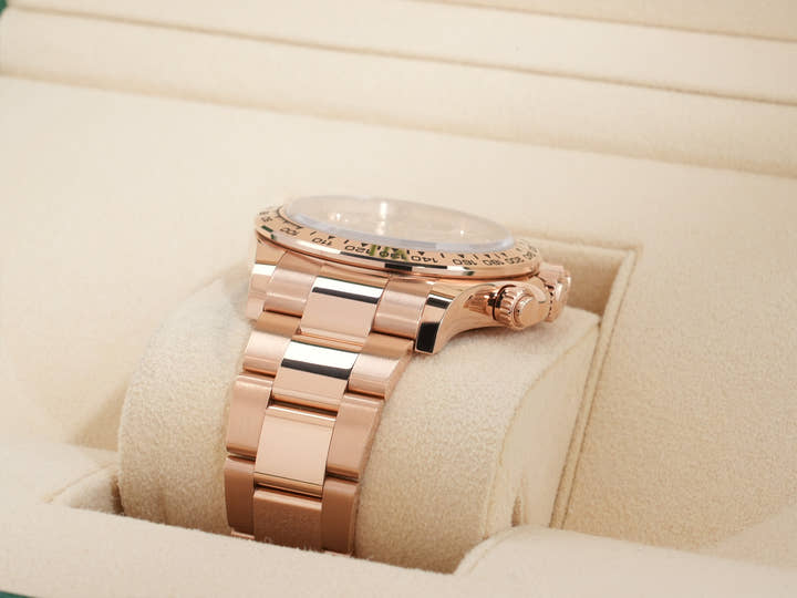 ロレックス デイトナ Ref.116505G エバーローズゴールド ブラック文字盤