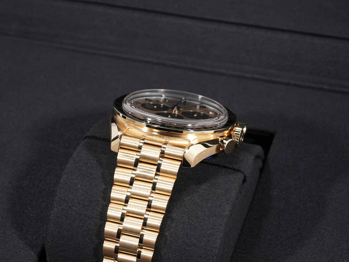 オメガ スピードマスター ムーンウォッチ プロフェッショナル Ref.310.60.42.50.99.002 MOONSHINE GOLD シャンパン文字盤 極美品 rdp52hyg