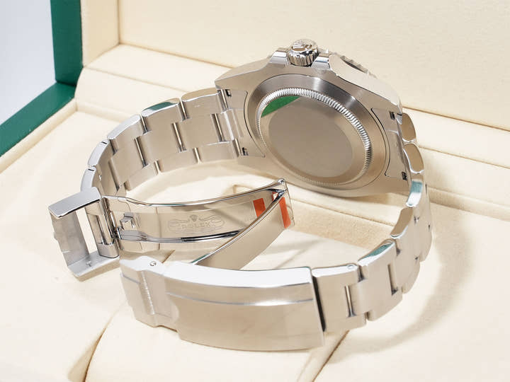 ロレックス サブマリーナー デイト Ref.126610LN ステンレススチール ブラック文字盤