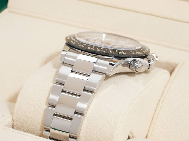 ロレックス デイトナ Ref.116500LN ステンレススチール ホワイト文字盤