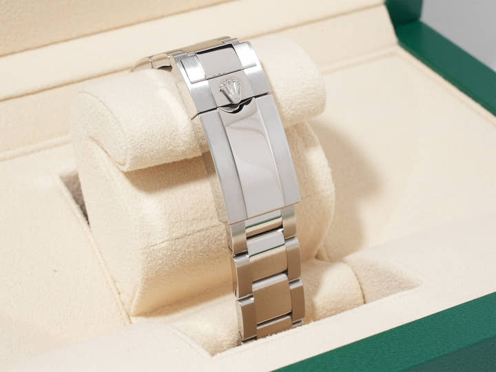 ロレックス デイトナ Ref.116500LN ステンレススチール ホワイト文字盤