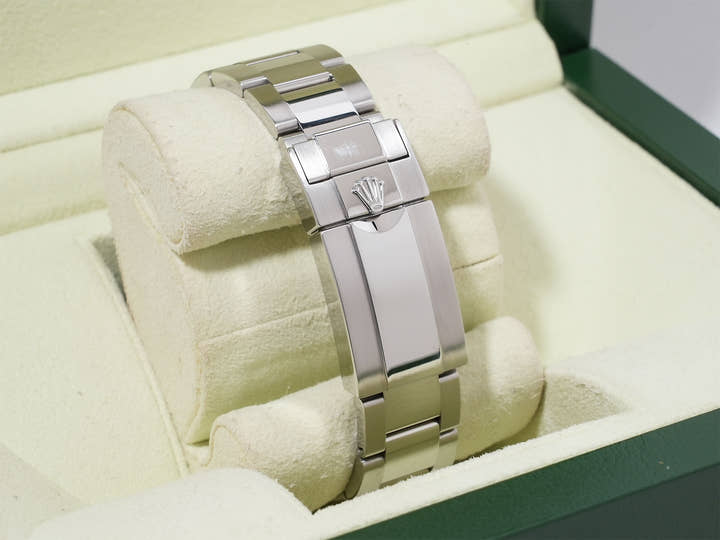 ロレックス デイトナ Ref.116520 ステンレススチール ブラック文字盤 中古 qibmz753