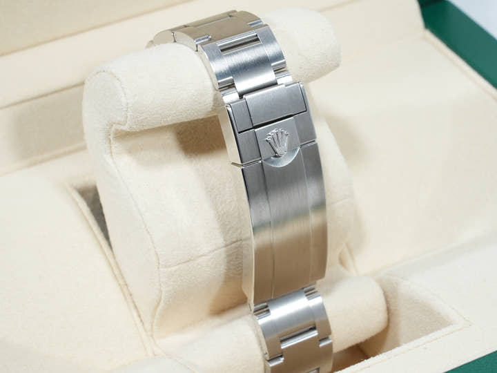 ロレックス サブマリーナー デイト Ref.116610LV ステンレススチール グリーン文字盤