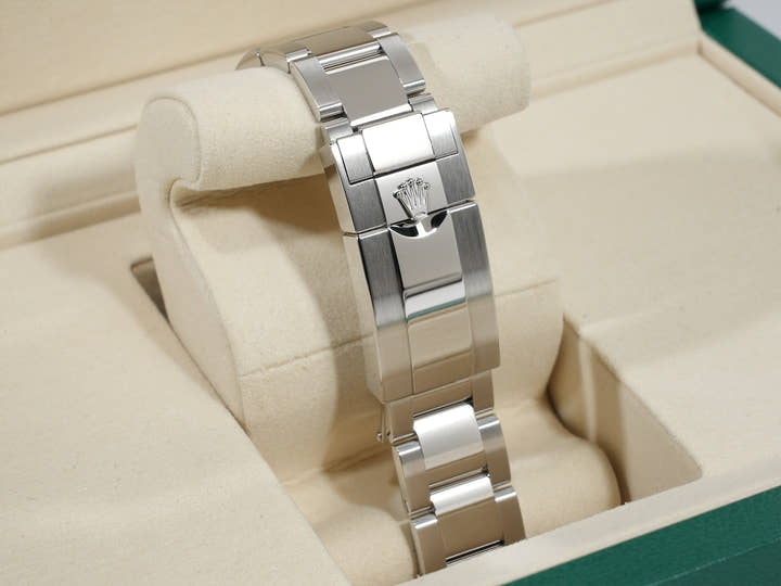 ロレックス デイトナ Ref.126500LN ステンレススチール ブラック文字盤