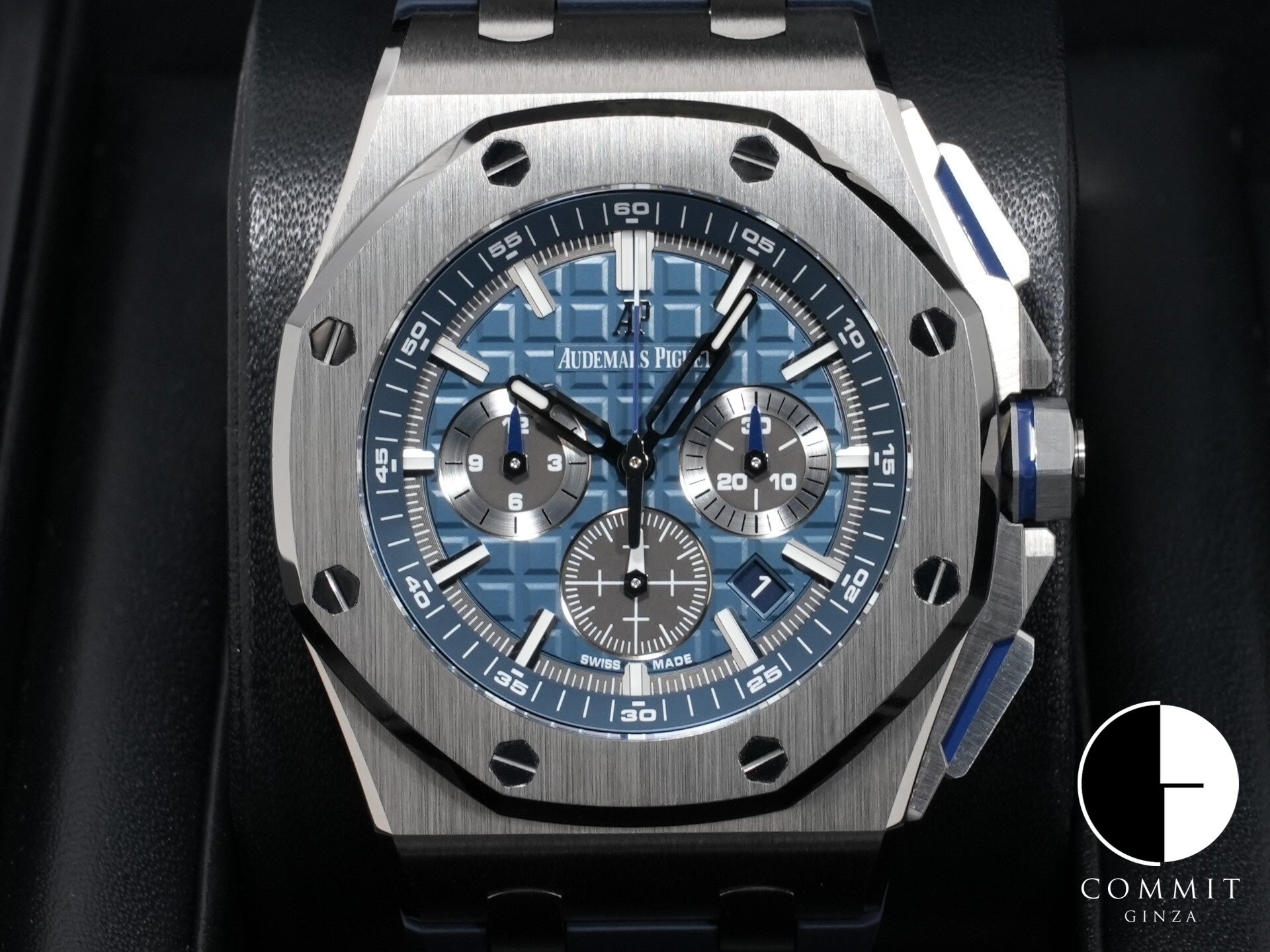 ロイヤルジュディグランテ　未使用　新品　お値下げ可能 26231ST.ZZ.D027CA.01 AUDEMARS PIGUET（オーデマピゲ