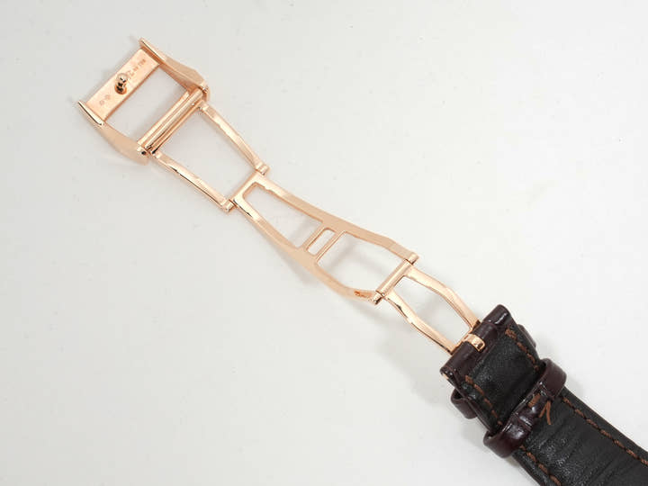 A.ランゲ&ゾーネ ランゲ1 Ref.191.032 ピンクゴールド シルバー文字盤 美中古 vrcsxw2c