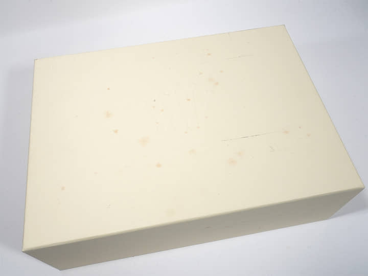 Rolex Daytona Ref. 116506A Platinum Ice Blue Dial