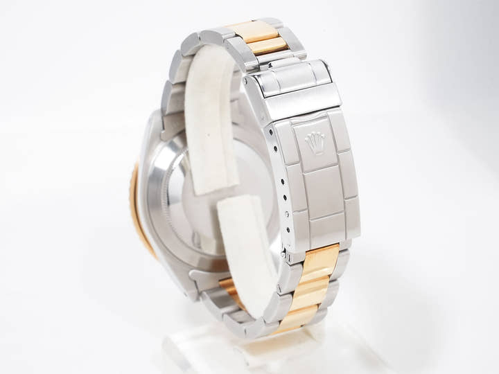 ロレックス サブマリーナー デイト Ref.16803 ステンレススチール/イエローゴールド ブルー文字盤