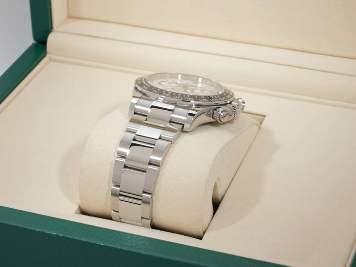 Rolex Daytona Ref. 126500LN Stainless Steel White Dial