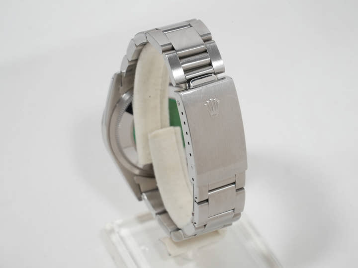 ロレックス エクスプローラーI Ref.14270 ステンレススチール ブラック文字盤