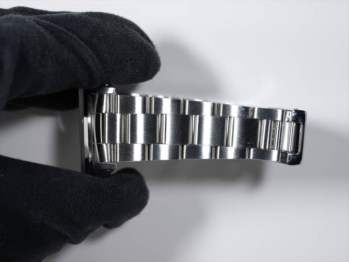 ロレックス エクスプローラーI Ref.14270 ステンレススチール ブラック文字盤