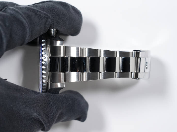 ロレックス ヨットマスターII Ref.116680 ステンレススチール ホワイト文字盤