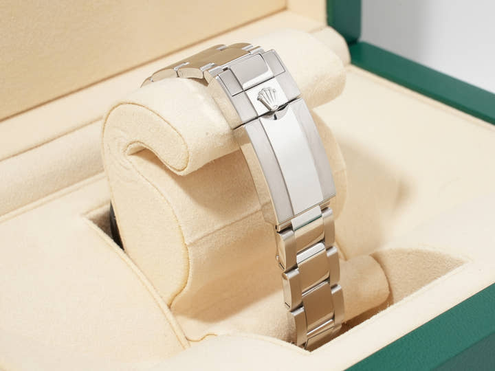 ロレックス デイトナ Ref.116500LN ステンレススチール ホワイト文字盤