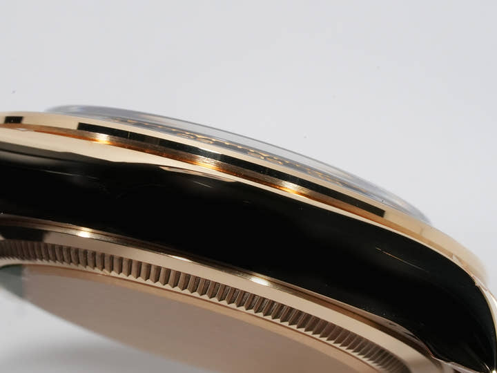 ロレックス デイトナ Ref.126518LN イエローゴールド ターコイズブルー文字盤