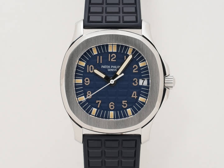 パテックフィリップ アクアノート ミディアム 日本限定 Ref.5066A-010 ステンレススチール ブルー文字盤
