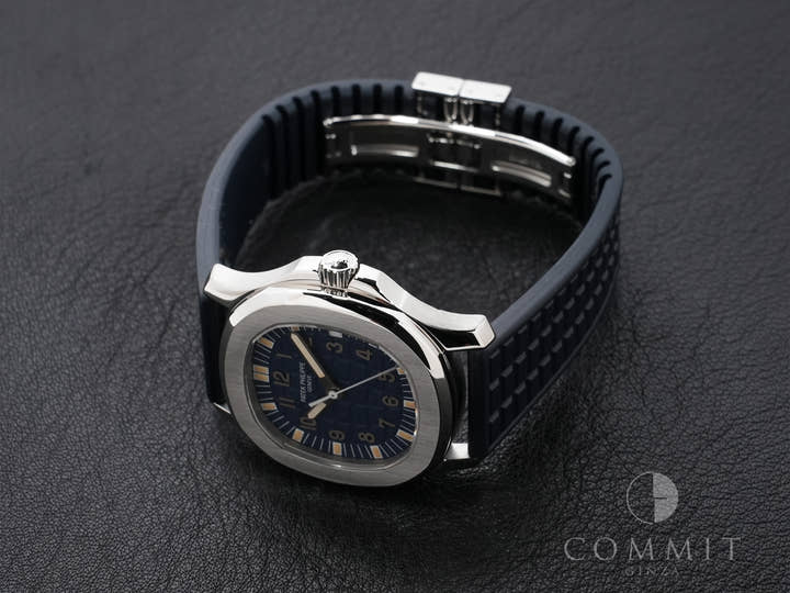 パテックフィリップ アクアノート ミディアム 日本限定 Ref.5066A-010 ステンレススチール ブルー文字盤