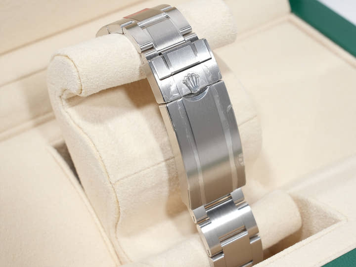 ロレックス サブマリーナー デイト Ref.126610LN ステンレススチール ブラック文字盤