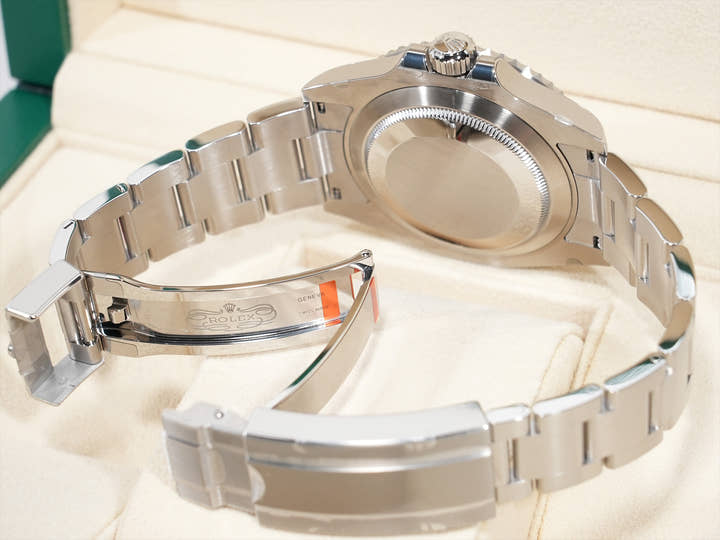 ロレックス サブマリーナー デイト Ref.126610LN ステンレススチール ブラック文字盤