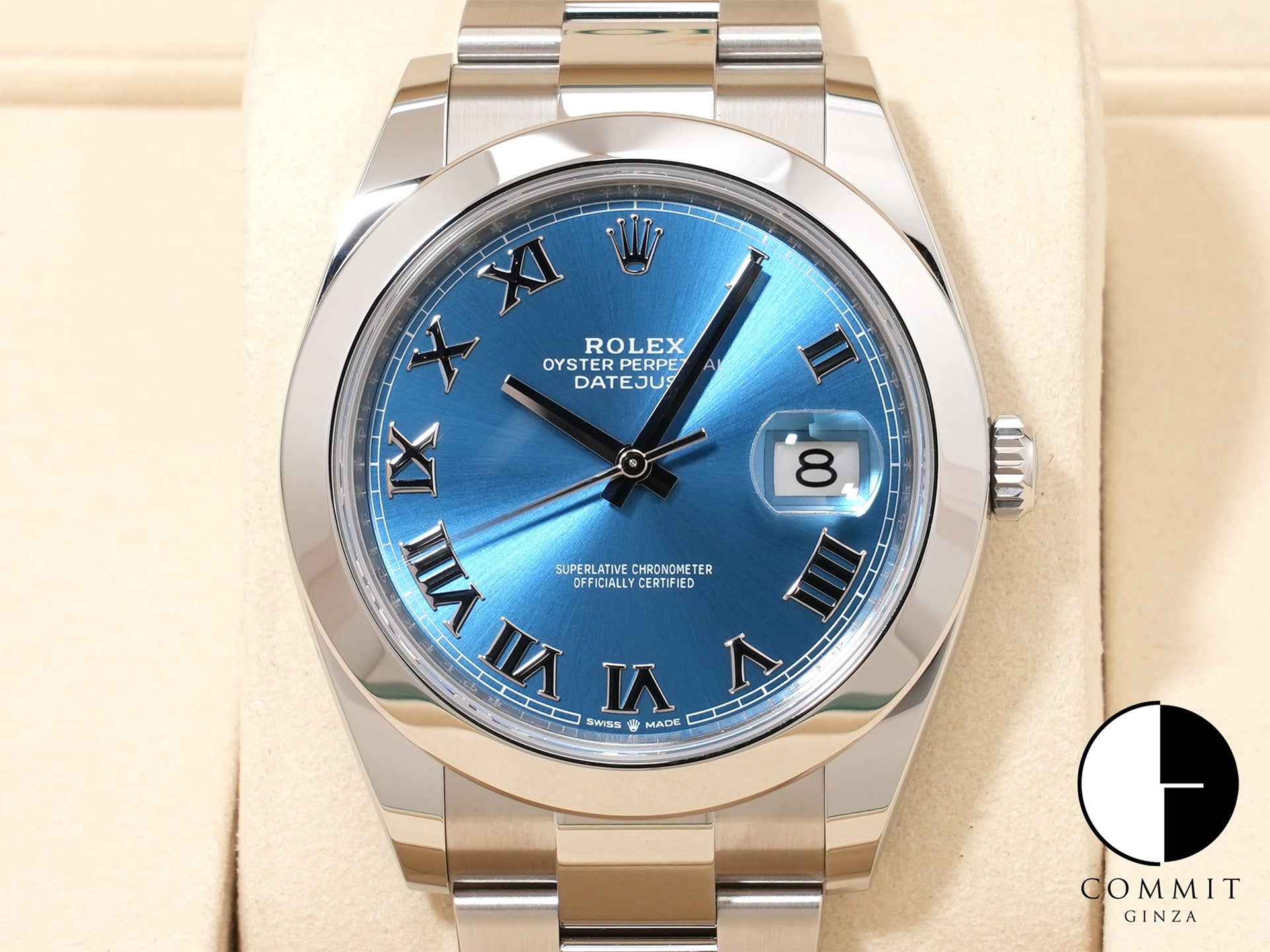 【✨美品✨】ROLEX DATEJUST 付属品完備 箱のみ販売 ロレックス ROLEX (新品) ｜腕時計専門の販売・通販｢宝石広場｣